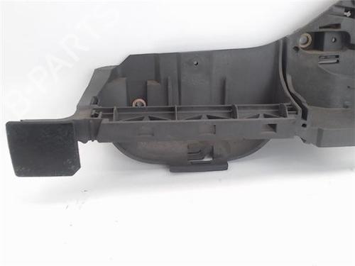 Rear left interior door handle SEAT CORDOBA (6K1, 6K2)  | BP16983202I15 