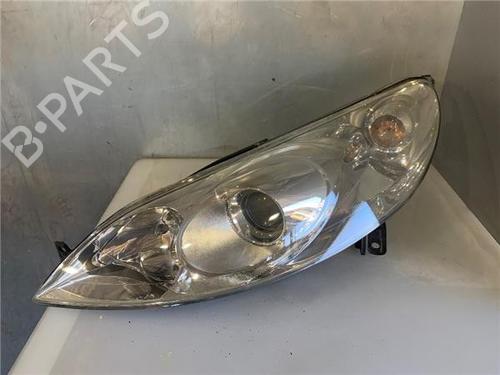 Used Left headlight Left headlight PEUGEOT 407 SW (6E_, 6D_) [2004-2011] 34041409 34041409