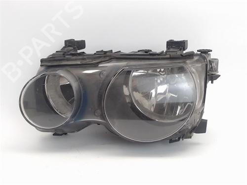 Left headlight BMW 3 Compact (E46)  | BP15265799C28