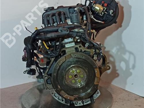 Engine CHEVROLET AVEO / KALOS Saloon (T250, T255) 1.4 (94 hp) 9683960