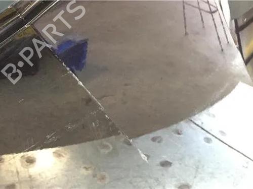 Left rear door SEAT IBIZA IV (6J5, 6P1)  | BP14336773C4 