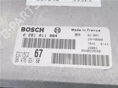 Electronic module CITROËN XSARA PICASSO (N68) 2.0 HDi | BP23442424M83 