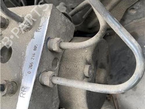 ABS pump HONDA CIVIC VII Hatchback (EU, EP, EV) 1.6 i (EP2, EU8, EU6) | BP26563847M43