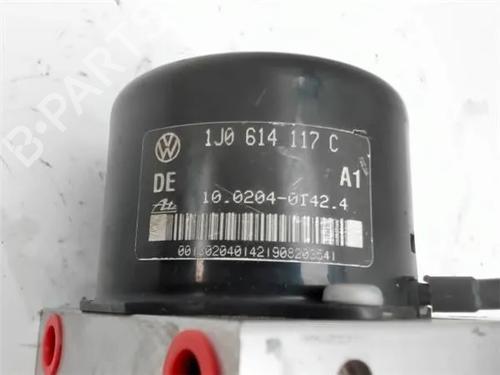 ABS Bremseaggregat VW GOLF IV (1J1) 1.9 TDI | BP10913019M43 