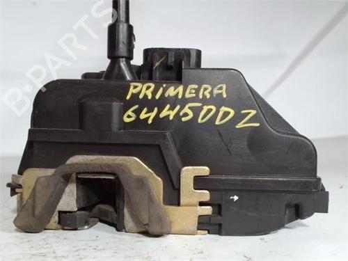 Front right lock NISSAN PRIMERA Hatchback (P12) 1.9 dCi | BP11363562C97 