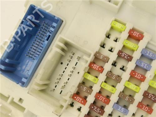 Fuse box FORD FOCUS III | BP29259975E1 - Image 8