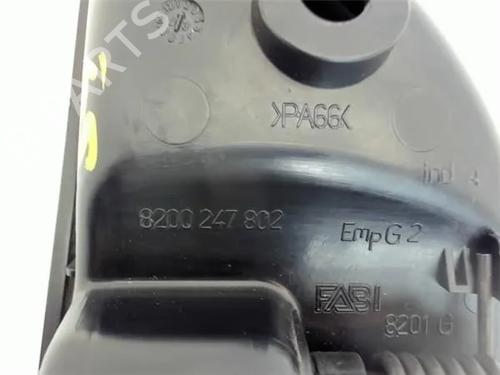Front left interior door handle RENAULT KANGOO (KC0/1_) 1.5 dCi (KC08, KC09) | BP14342545I13 