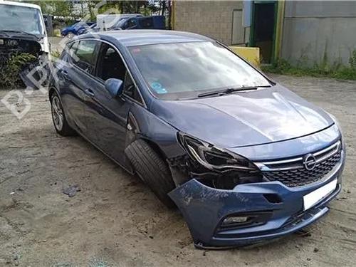 Køler OPEL ASTRA K (B16)  | BP22132659M31 
