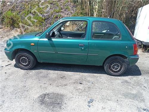 Tailgate trim NISSAN MICRA II (K11)  | BP29251286C151 