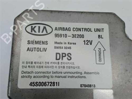 ECU airbags KIA SORENTO I (JC)  | BP13521631M53 