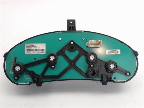 Instrument cluster PEUGEOT PARTNER MPV (5_, G_)  | BP12597568C47 