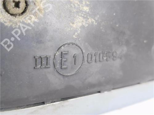 Left mirror AUDI A3 (8L1)  | BP29251270C26 