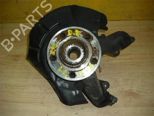 Used Right front steering knuckle VW POLO V (6R1, 6C1) 1.4 (6R1) (85 hp) 14337554