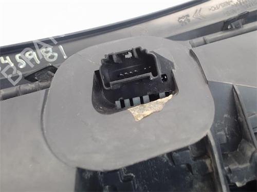 Right taillight CITROËN C1 (PM_, PN_) 1.4 HDi | BP16767009C35 