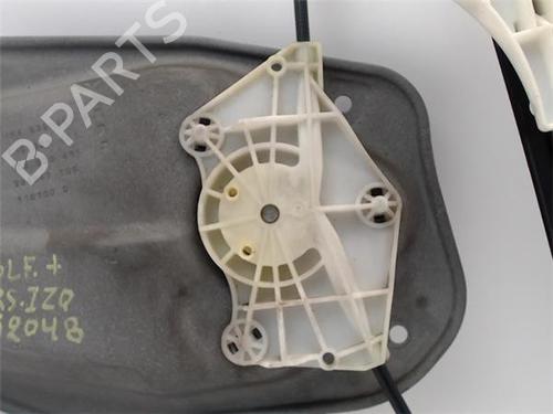 Rear left window mechanism VW GOLF PLUS V (5M1, 521) 1.9 TDI | BP14346316C24 