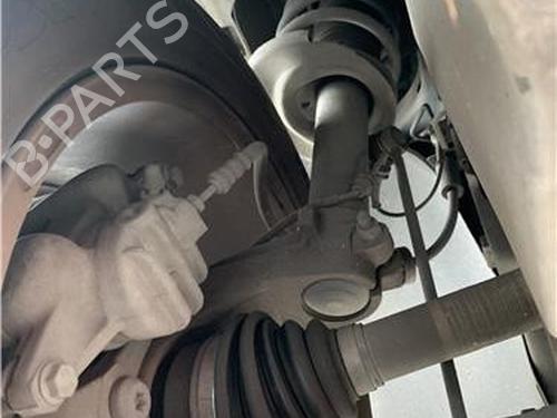 Right front shock absorber PEUGEOT 207 (WA_, WC_) 1.6 HDi | BP32419523M17 