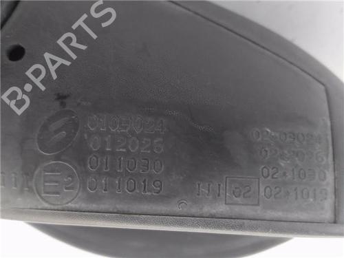 Left mirror CITROËN C3 I (FC_, FN_) 1.4 i | BP30980980C26