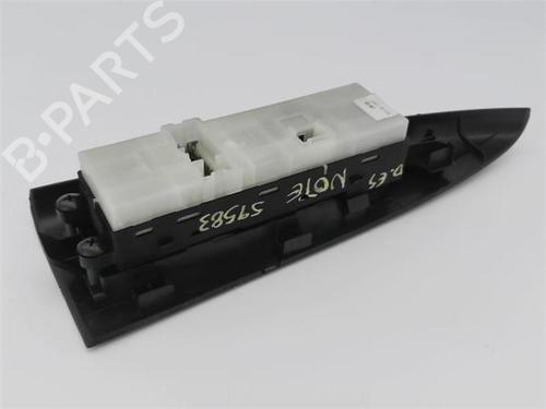 Left front window switch NISSAN NOTE (E11, NE11) 1.5 dCi | BP22432850I27 
