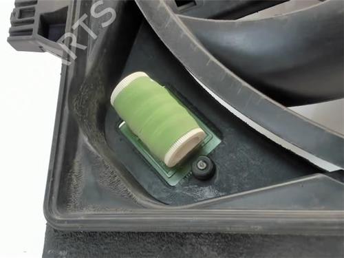 Radiator fan FIAT PANDA (169_)  | BP16171117M35 