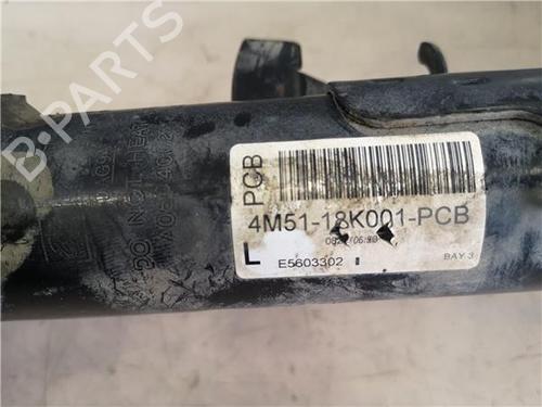 Left front shock absorber FORD FOCUS II (DA_, HCP, DP)  | BP13544037M16 