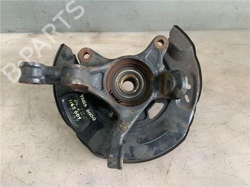 Left front steering knuckle TOYOTA YARIS (_P9_)  | BP14361976M25 