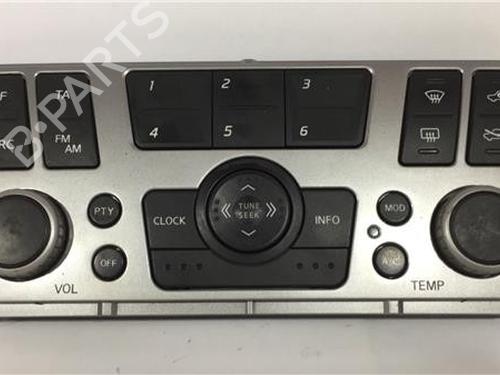 Used Climate control NISSAN ALMERA II Hatchback (N16) 1.5 (98 hp) 9635607