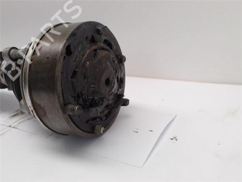 Right front driveshaft SEAT LEON (1P1) 1.4 TSI | BP12596353M39 