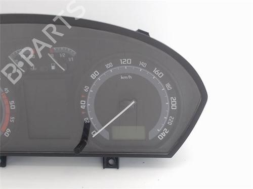 Instrument cluster SKODA FABIA I Combi (6Y5) 1.9 TDI | BP13934138C47 
