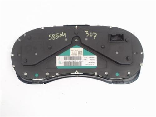 Instrument cluster PEUGEOT 307 (3A/C) 1.6 16V | BP13900990C47 