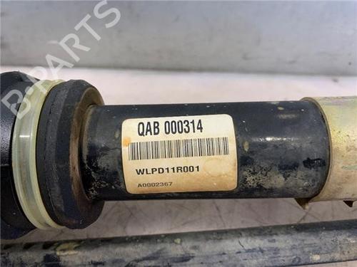 Steering rack LAND ROVER FREELANDER I (L314)  | BP24316254M22 
