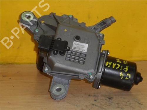 Front wiper motor CITROËN C4 Picasso I MPV (UD_) 1.6 HDi | BP11341279M29 