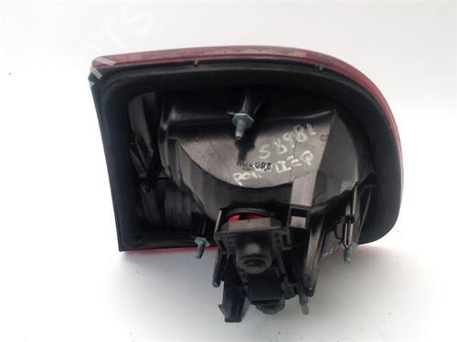Venstre baglygte bagklap SEAT LEON (1M1) 1.9 TDI | BP24338402C79