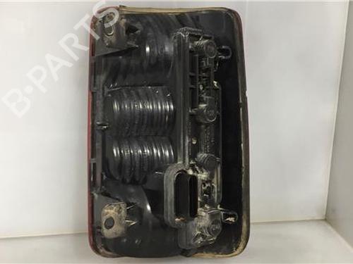 Left taillight VW CADDY III Box Body/MPV (2KA, 2KH, 2CA, 2CH) 1.9 TDI | BP9685675C34 