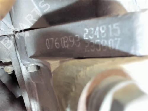 Gearbox FIAT STILO (192_)  | BP13744284M3 