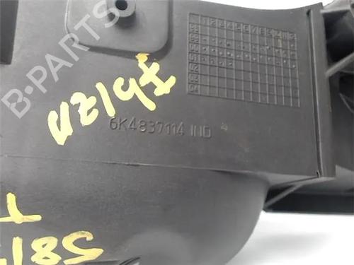 Rear right interior door handle SEAT IBIZA II (6K1) 1.9 SDI | BP14344873I16