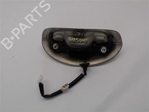 Tailgate handle NISSAN MICRA III (K12)  | BP22958962C132 
