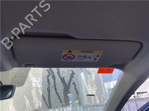 Right sun visor SEAT IBIZA V (KJ1, KJG) 1.0 TSI | BP32418496I2