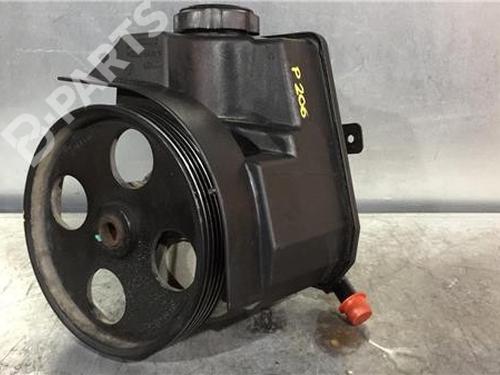 Steering pump PEUGEOT 206 Hatchback (2A/C) [1998-2012]  9636442