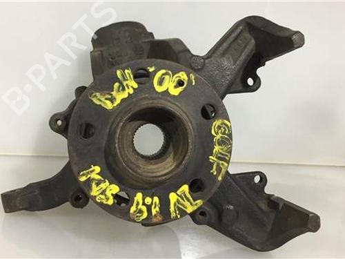 Used Right front steering knuckle VW GOLF IV (1J1) 1.9 SDI (68 hp) 14339291