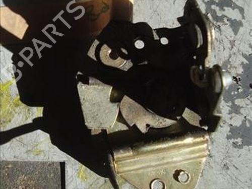 Front right lock SEAT IBIZA I (21A) 1.2 | BP27162926C97