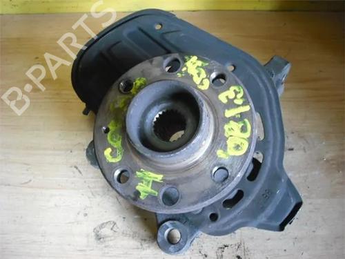 Used Left front steering knuckle OPEL COMBO Box Body/MPV [2001-2025]  14337698