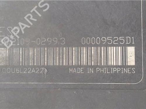ABS pump MAZDA 5 (CR) 2.0 (CREW, CR19) | BP29754981M43 
