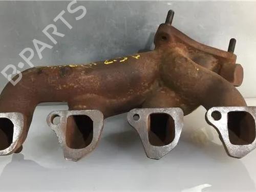 Used Exhaust manifold NISSAN SERENA (C23) 2.3 D (75 hp) 12597085