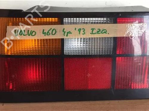 Used Left taillight VOLVO 460 (464) [1988-1996]  13049406