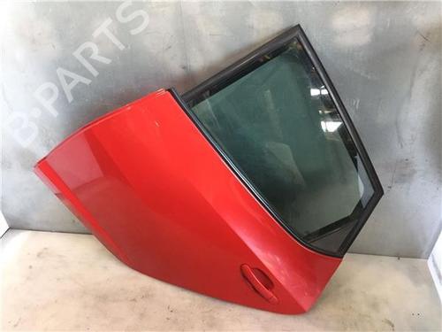Used Left rear door SEAT IBIZA IV (6J5, 6P1) 1.9 TDI (105 hp) 14344269