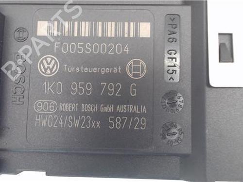Rudehejsemotor forskærm højre VW GOLF PLUS V (5M1, 521) 2.0 TDI 16V | BP16367733E20 