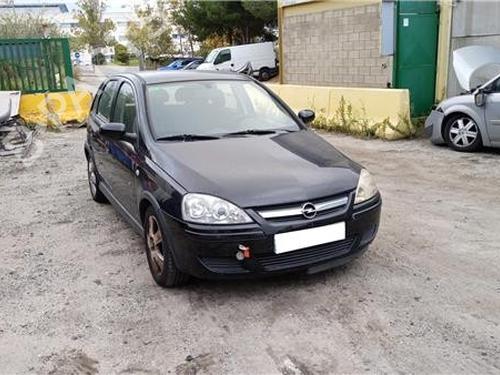 Rear parcel shelf OPEL CORSA C (X01)  | BP22339400C85 