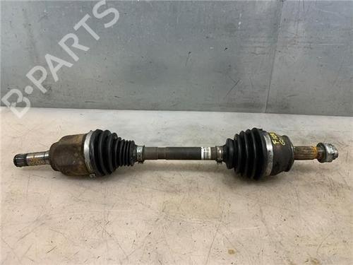 Used Left front driveshaft FIAT FIORINO Box Body/MPV (225_) [2007-2025]  25627589