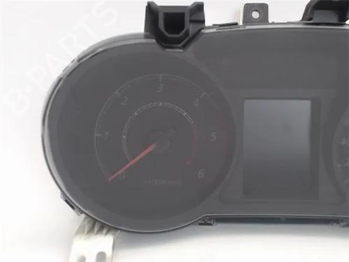 Instrument cluster MITSUBISHI ASX (GA_W_) 1.6 MIVEC (GA1W) | BP15650835C47 