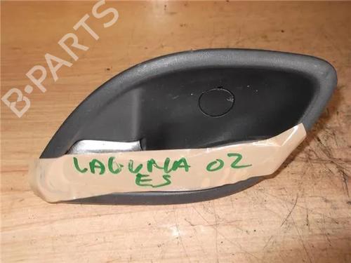 Venstre foran invendig håndtak RENAULT LAGUNA II (BG0/1_) 2.0 16V IDE (BG0N) (140 hp) 14336686